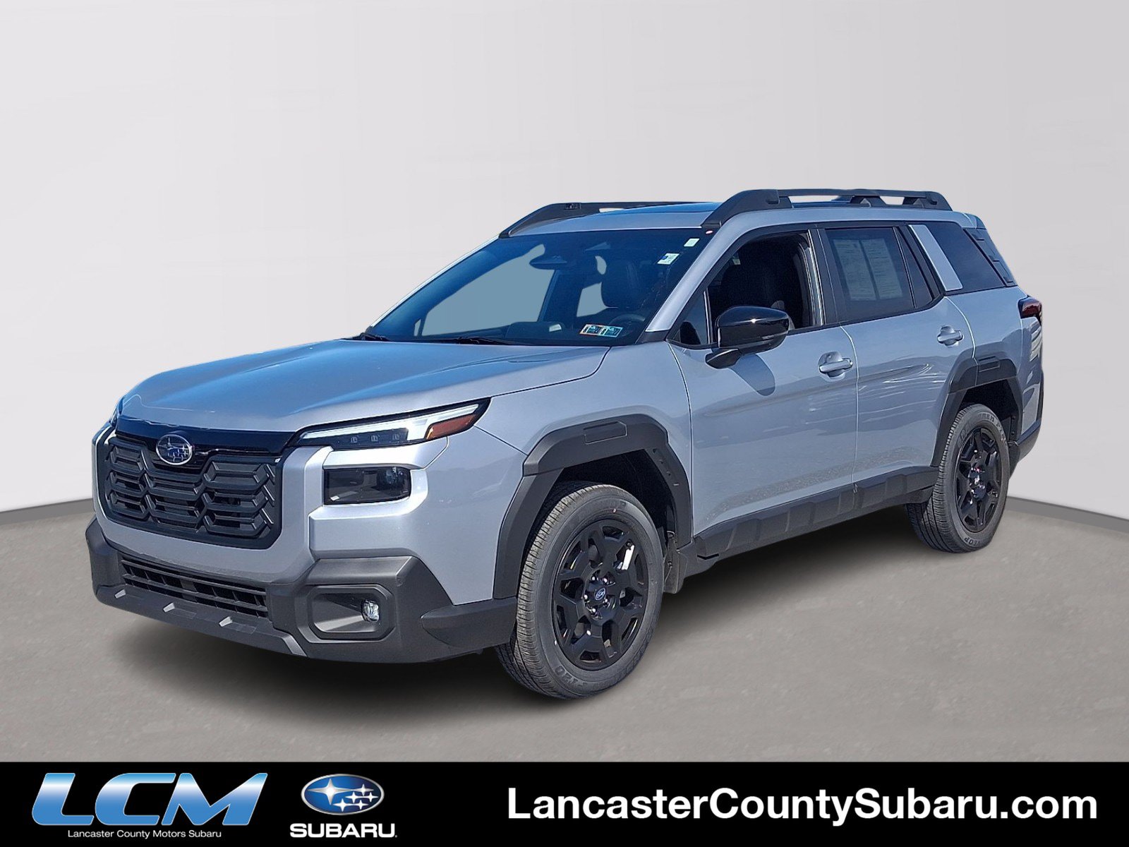 Certified 2026 Subaru Outback Limited AWD/4WD image 1