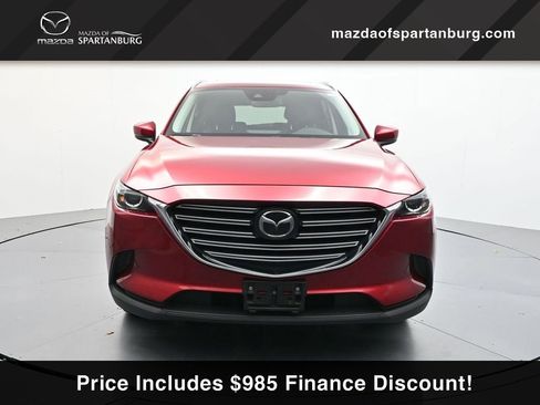 Used 2023 MAZDA CX-9 Touring image 2