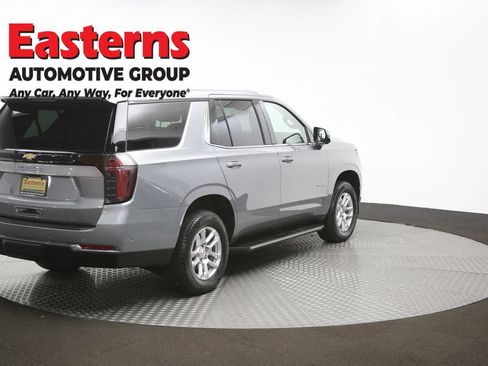 Used 2025 Chevrolet Tahoe LT AWD/4WD image 44