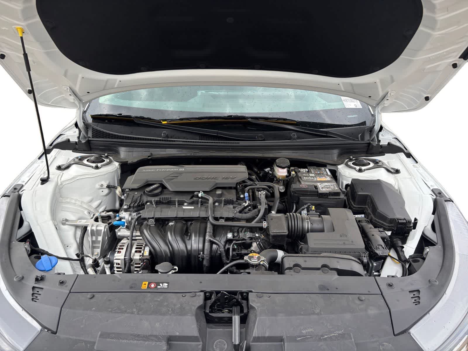 New 2026 Kia K4 FWD image 8