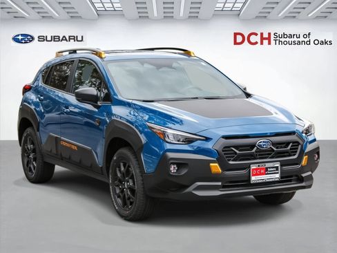 New 2026 Subaru Crosstrek 2.5i Wilderness image 3