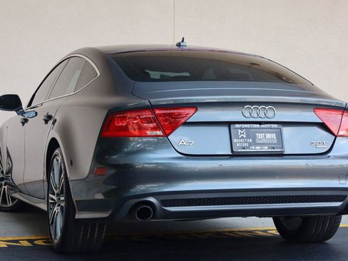 Used 2014 Audi A7 3.0T Prestige AWD/4WD image 7