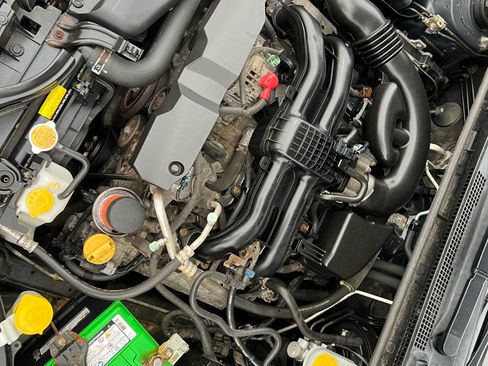 Used 2015 Subaru Impreza 2.0i Limited image 36