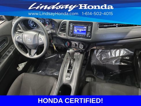 Certified 2022 Honda HR-V LX image 12