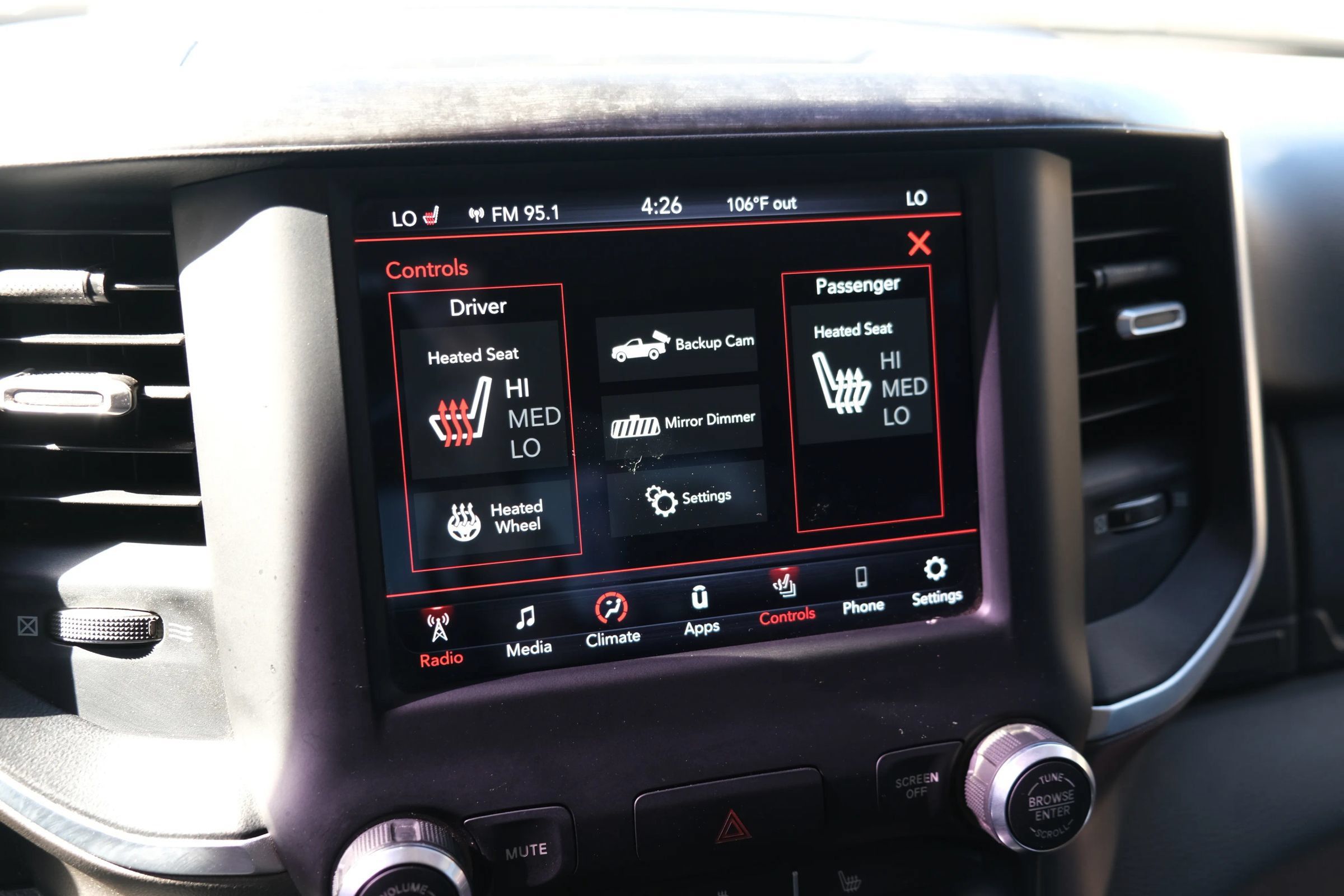 Used 2020 RAM 1500 Big Horn AWD/4WD image 35