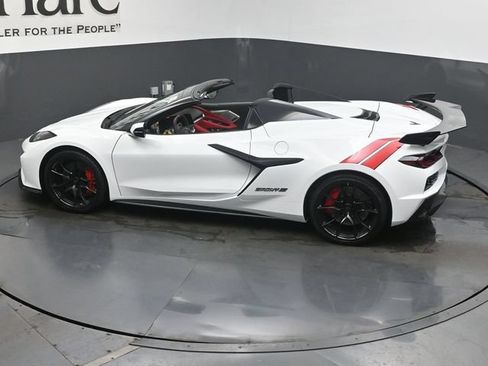 New 2027 Chevrolet Corvette Grand Sport RWD image 25