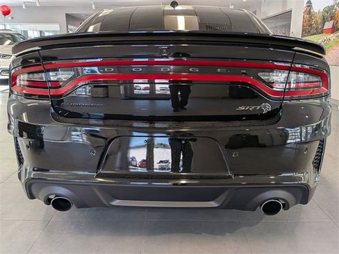 Used 2021 Dodge Charger SRT Hellcat image 6