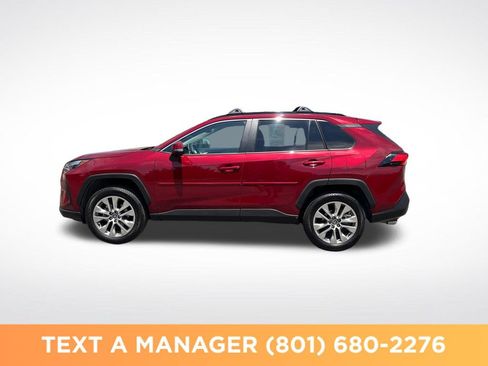 Used 2025 Toyota RAV4 XLE Premium w/ Weather Package AWD/4WD image 2