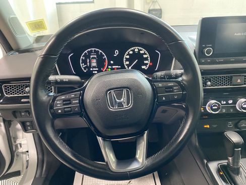 Used 2024 Honda Civic EX-L image 21