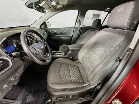 Used 2021 Chevrolet Equinox LT FWD image 21