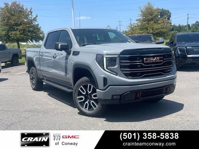 Used 2025 GMC Sierra 1500 AT4 w/ AT4 Premium Package
