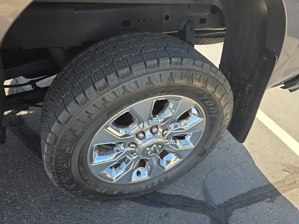 Used 2019 RAM 2500 Limited AWD/4WD image 8