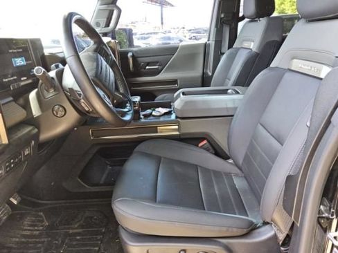 Used 2024 GMC Hummer EV 3X w/ Extreme Off-Road Package AWD/4WD image 6