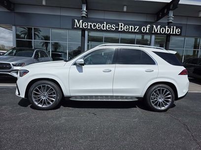 New 2026 Mercedes-Benz GLE 450 GLE 450
