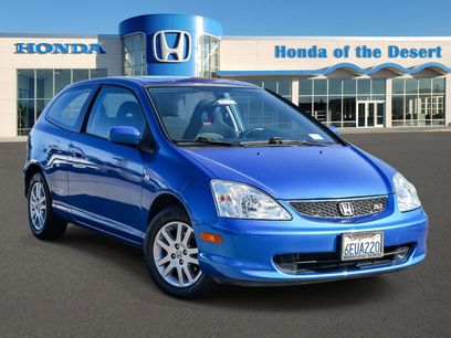 Used 2003 Honda Civic Si