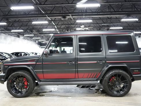 Used 2018 Mercedes-Benz G 63 AMG 4MATIC image 2