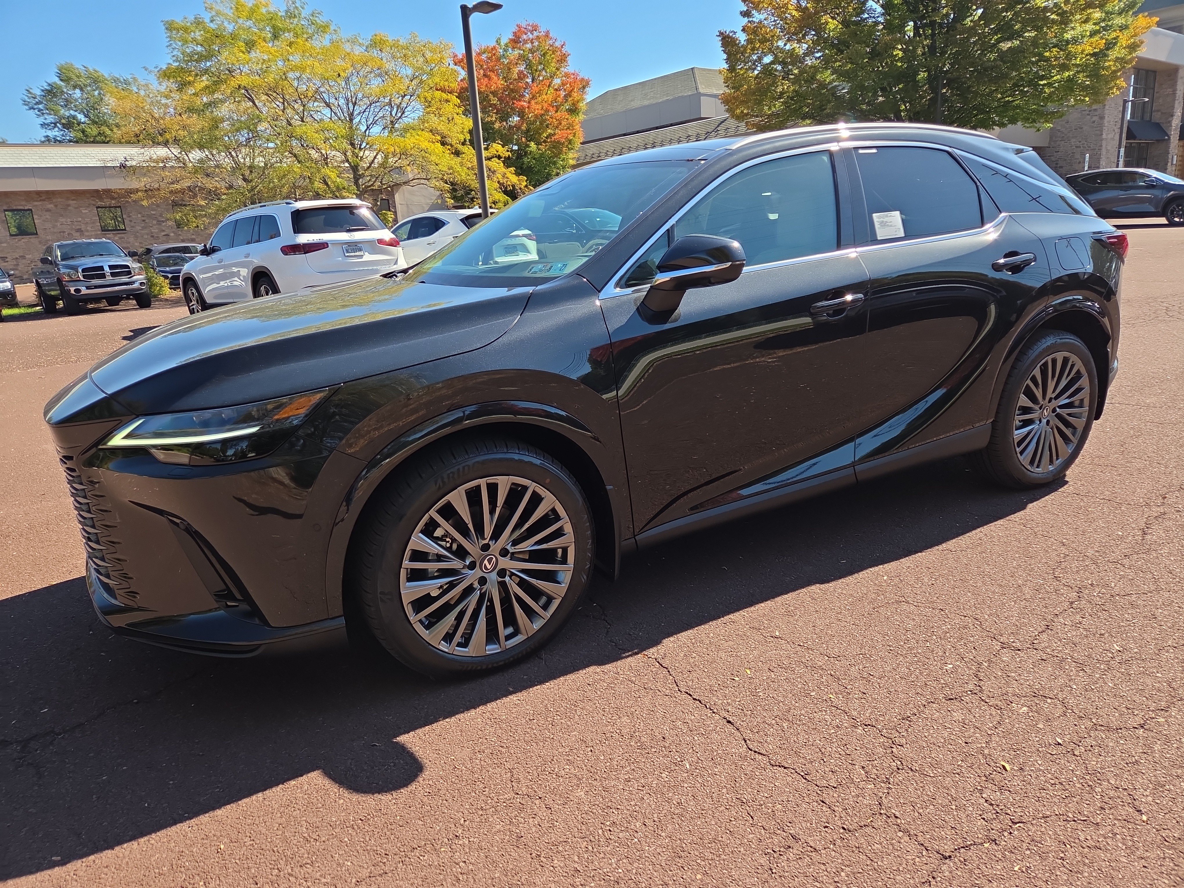 New 2026 Lexus RX 350 w/ Convenience Package AWD/4WD image 5