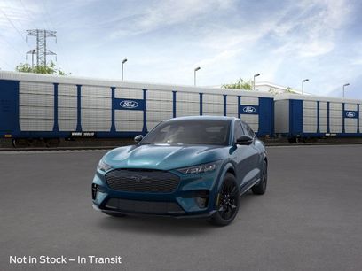 New 2026 Ford Mustang Mach-E GT