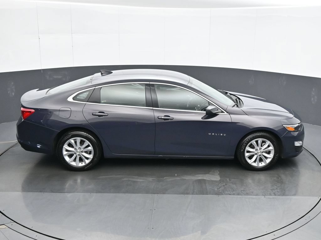 Used 2025 Chevrolet Malibu LT FWD image 22