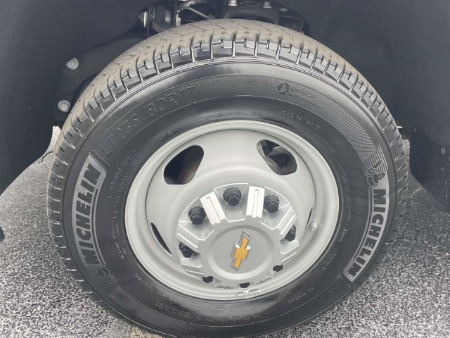 Certified 2024 Chevrolet Silverado 3500 W/T w/ WT Convenience Package AWD/4WD image 8