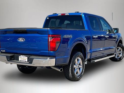 Used 2025 Ford F150 XLT w/ Equipment Group 301A Standard AWD/4WD image 6
