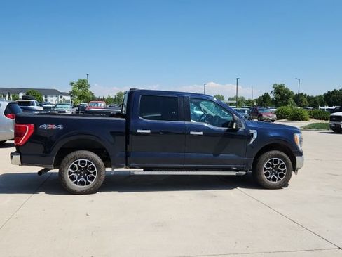 Used 2021 Ford F150 XLT w/ Equipment Group 302A High AWD/4WD image 2