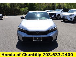 Used 2025 Honda Civic Sport video 2