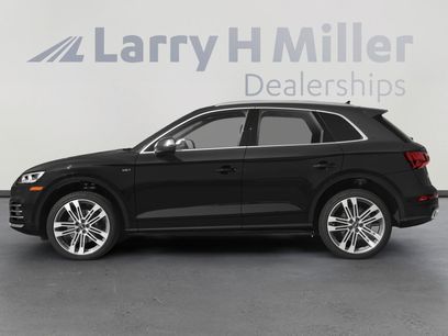 Used 2018 Audi SQ5 Premium Plus w/ Warm Weather Package