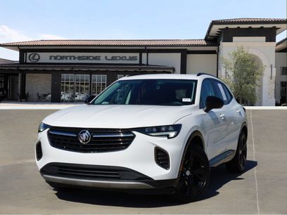 Used 2021 Buick Envision Essence w/ Sport Touring Package
