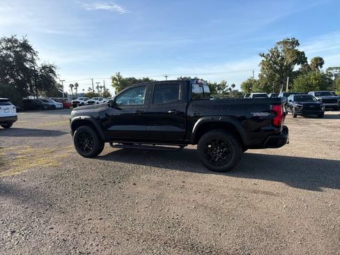 New 2026 Chevrolet Colorado Trail Boss AWD/4WD image 5