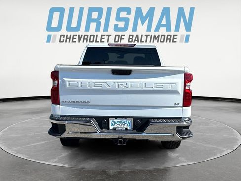 Used 2025 Chevrolet Silverado 1500 LT AWD/4WD image 5