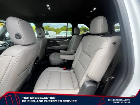 New 2026 GMC Acadia Elevation w/ Black Edition FWD image 13