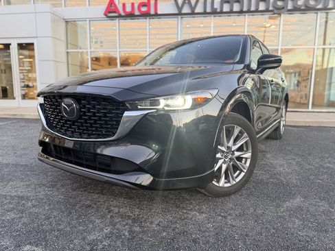 Used 2024 MAZDA CX-5 AWD 2.5 S w/ Premium Plus Pkg image 2