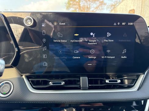 New 2026 Chevrolet Equinox LT image 21