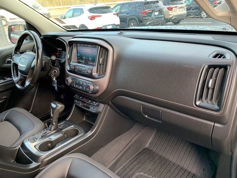 Used 2021 GMC Canyon AT4 w/ Trailering Package AWD/4WD image 19