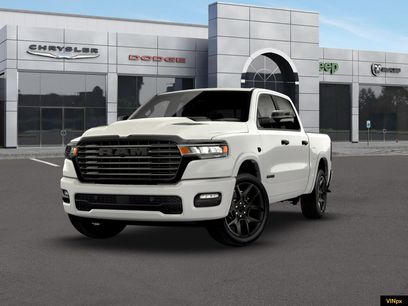 New 2026 RAM 1500 Laramie