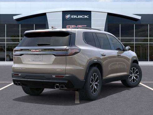 New 2026 GMC Acadia AT4 w/ Luxury Package AWD/4WD image 4