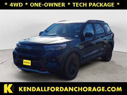 Used 2023 Ford Explorer Timberline w/ Timberline Technology Package