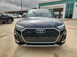 Used 2023 Audi Q5 2.0T Prestige AWD/4WD video 2
