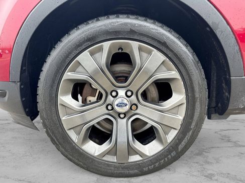 Used 2018 Ford Explorer Sport AWD/4WD image 13