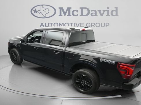 Used 2024 Ford F150 Platinum w/ Equipment Group 702A High AWD/4WD image 37