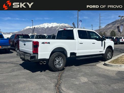 Used 2024 Ford F250 Lariat AWD/4WD image 8