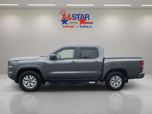 Used 2024 Nissan Frontier SV w/ SV Convenience Package AWD/4WD image 4