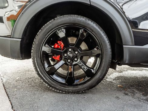 Used 2022 Ford Explorer ST w/ ST Street Pack image 43