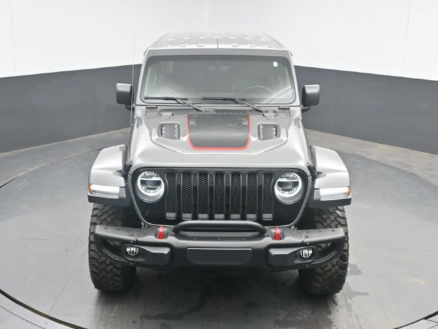 Used 2020 Jeep Wrangler Unlimited Rubicon w/ Quick Order Package 28Y Recon AWD/4WD image 14