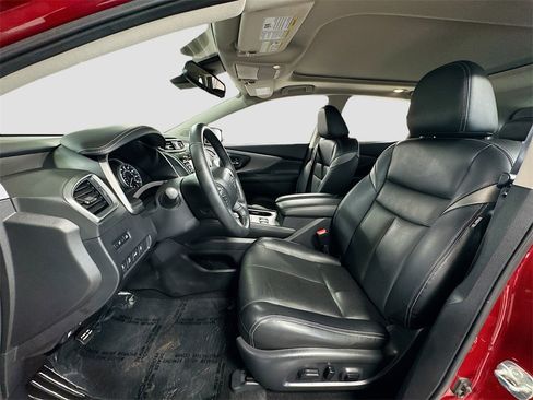 Used 2019 Nissan Murano SL w/ SL Technology Package image 13