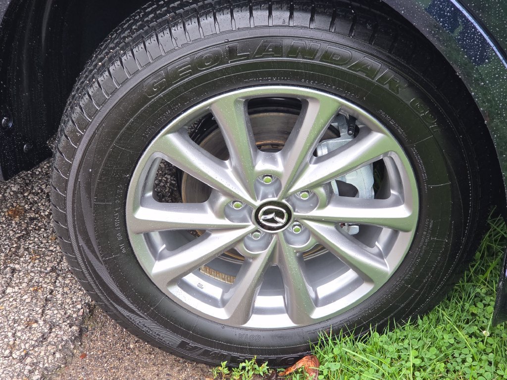 Certified 2025 MAZDA CX-5 AWD 2.5 S w/ Select Package image 37