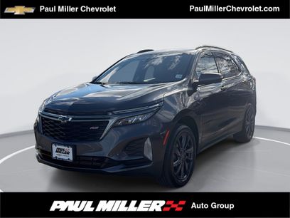 Certified 2022 Chevrolet Equinox RS w/ RS Leather Package