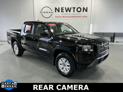Used 2022 Nissan Frontier SV