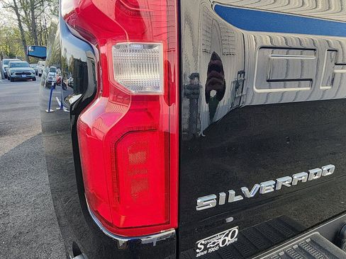 New 2026 Chevrolet Silverado 1500 RST w/ Z71 Off-Road Package image 13